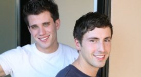Cole and Casey 