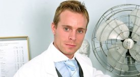Doctor Stevens & Ludovic Canot 