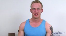 Liam Fucks the Hell out of Justin! 