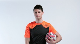 Hunky Rugby Player Charlie 
