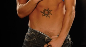 Shane Frost and Justin Taylor 