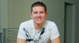 Chad Macon Busts A Nut 