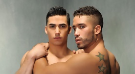 Trey Turner and Topher DiMaggio 