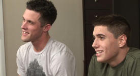 Ross & Jake 