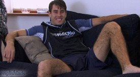 Str8 Hairy Hunk Alex 