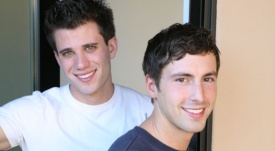 Cole and Casey 