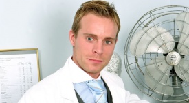 Doctor Stevens & Ludovic Canot 