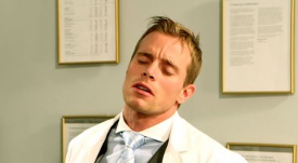 Doctor Stevens & Ludovic Canot 