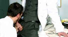 Doctor Stevens & Ludovic Canot 
