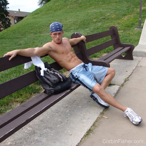 Corbin Fisher Vince