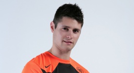 Hunky Rugby Player Charlie 