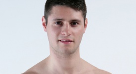 Hunky Rugby Player Charlie 
