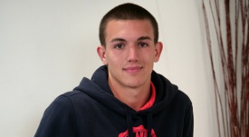 Professional Footballer Jay 