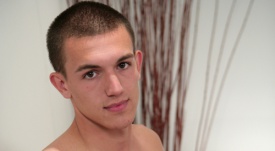 Professional Footballer Jay 