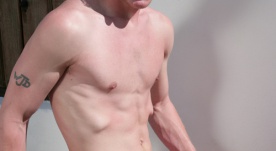 Hayden Harris fucks his first ass 