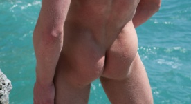 Hunky Str8 PT Callum  