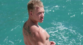 Hunky Str8 PT Callum  