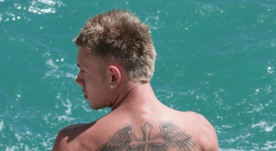 Hunky Str8 PT Callum  