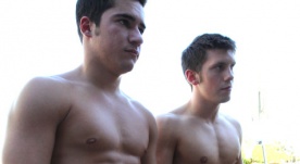Jullian and Elliot 