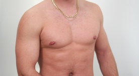 Str8 Hairy Young Rugger Leon Pushes his Boundaries 