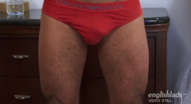 Footie Player Jay 