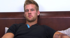 Straight Hunk Jon Saunders 