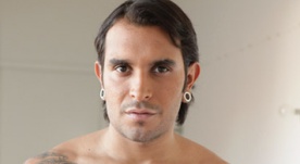 Mike Colucci and Lucio Saints 