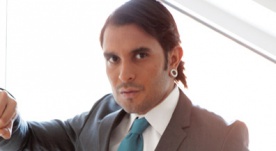 Mike Colucci and Lucio Saints 