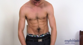 Tall, Straight & Hairy in all the Right Places 