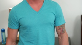 Muscular Straight Stud Lance 