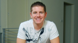 Chad Macon Busts A Nut 