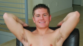 Chad Macon Busts A Nut 