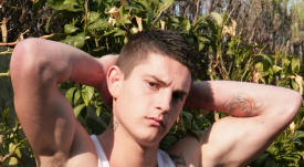 Fit Gymnast Joe 