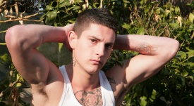 Fit Gymnast Joe 