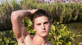 Fit Gymnast Joe 
