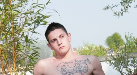 Fit Gymnast Joe 