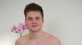 Young Rugby Player Liam Styles 
