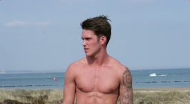 Hunky Straight Stud Jay 