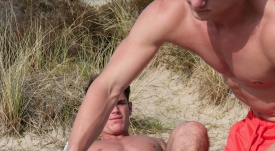 Hunky Straight Stud Jay 
