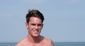 Hunky Straight Stud Jay 