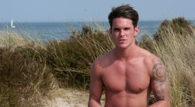 Hunky Straight Stud Jay 