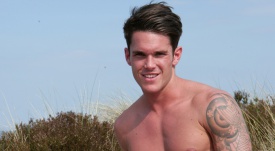 Hunky Straight Stud Jay 
