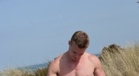 Hunky Straight Stud Jay 