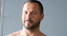 Arpad Miklos and Jessie Colter 