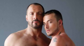 Arpad Miklos Dominates Jessie Colter 