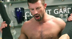 Cum Dine With Me 