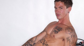 Sebastian Young and Jimmy Clay 