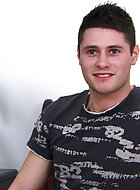 Str8 hunk Charlie plays loads of sports and start off today with some of his top tips with free weights! He gives a great demo of how to exercise and build certain muscles and end up with his hands in his boxers smiling “it’s about time this muscle sa