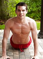 Fun things to know about Ethan in a nutshell? He loves cumming on girls' faces and in their mouths. He's a big fan of doggy style. And he loves good head.