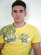 Str8 lad Leon is back and he is keen to discover how his first shoot was scored by you! It did exceptionally well and Leon was keen to find a way to do something different and he agrees to push his boundaries and once stripped he shows off his lean, toned